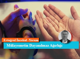Mülayemetin Dayanılmaz Ağırlığı