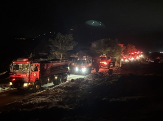 Bilecik de alev alev yanıyor!