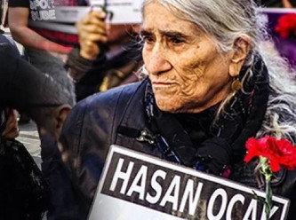 Cumartesi Anneleri'nin sembol ismi hayatını kaybetti