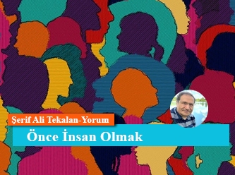 Önce İnsan Olmak