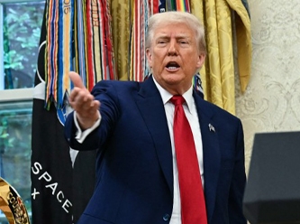 Trump acil durum ilan etti