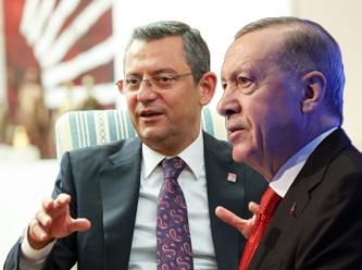 Erdoğan'ın 'bağımsız yargı'sından Özel'e jet 'lan' soruşturması