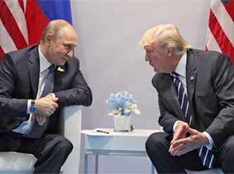 Alaska öncesi Trump AB’yi, Putin ise Çin’i aradı