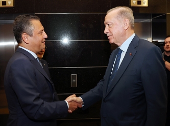 Erdoğan’dan Özgür Özel’e 1 milyon liralık tazminat davası