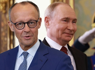 Zirve öncesi Merz'den Putin'e ateşkes çağrısı