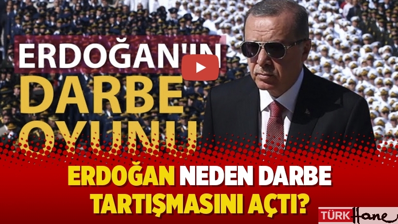 Erdoğan neden darbe tartışmasını açtı? Adem Yavuz Arslan yorumladı