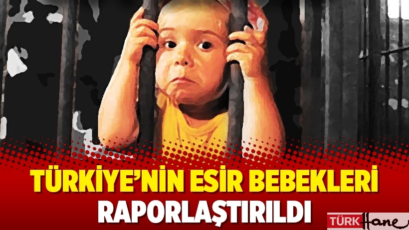 Türkiye’nin esir bebekleri raporlaştırıldı
