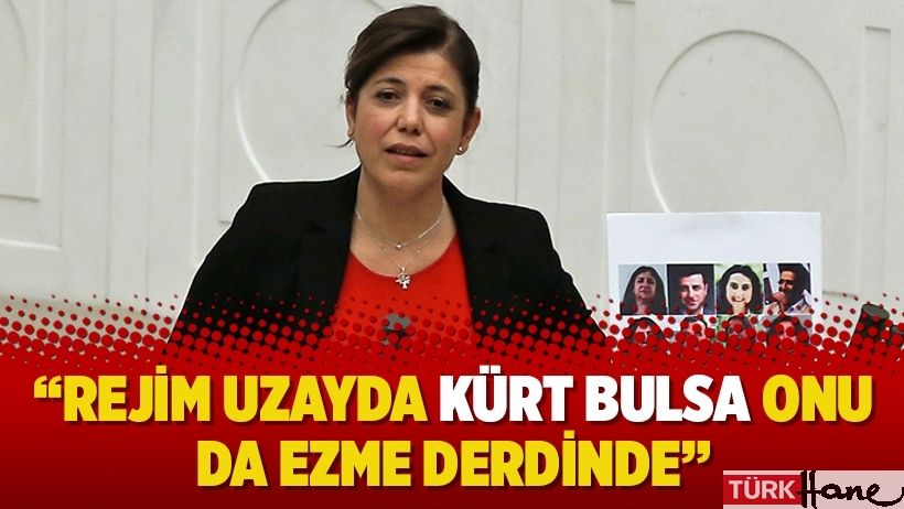 HDP'li vekil Beştaş'ın son kayyım operasyonu tepkisi: Rejim uzayda Kürt bulsa onu da ezme derdinde
