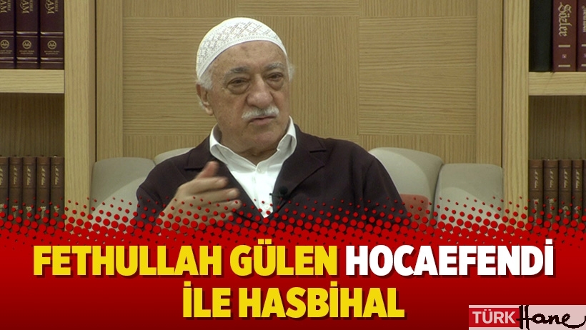 Fethullah Gülen Hocaefendi ile Hasbihal