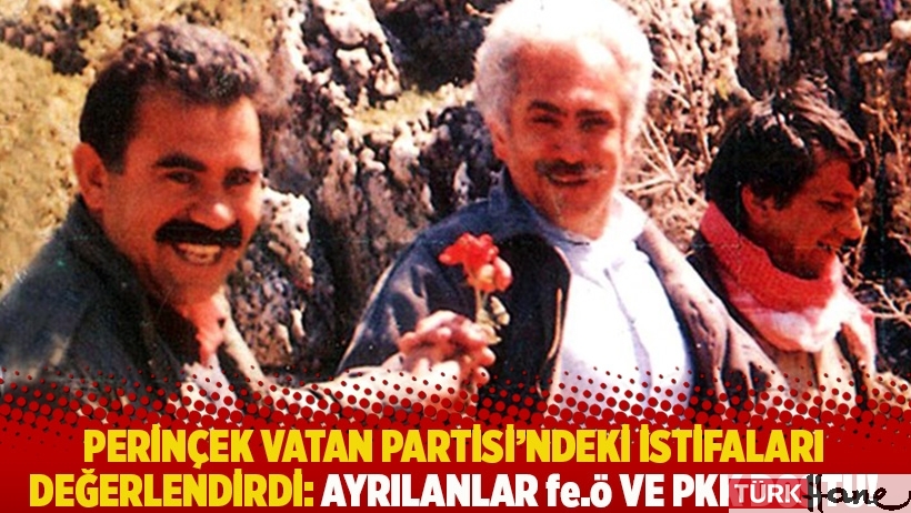 Perinçek Vatan Partisi’ndeki istifaları değerlendirdi: Ayrılanlar fe.ö ve PKK dostu!