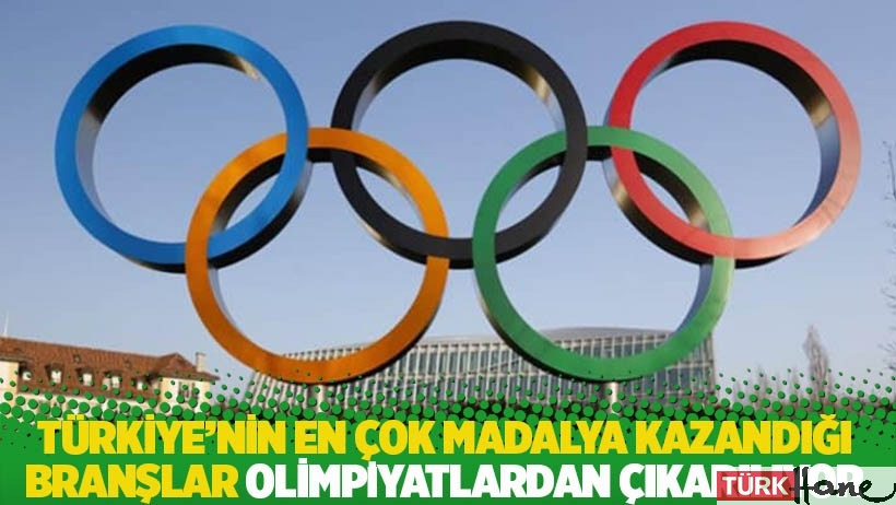 Türkiye’nin en çok madalya kazandığı boks ve halter olimpiyat oyunlarından çıkarılıyor