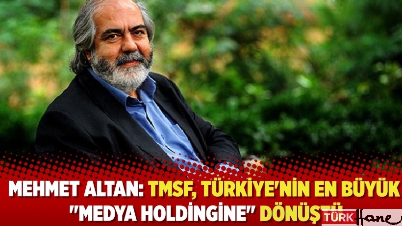Mehmet Altan yazdı: Medyanın ölüme yatma süreci…