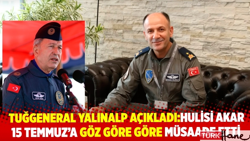 Tuğgeneral Yalınalp, MİT’e giden binbaşıya dikkat çekti: 