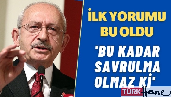 Kılıçdaroğlu’ndan Mehmet Ali Çelebi’nin AKP’ye geçmesine ilk yorum: Bu kadar savrulma olmaz ki