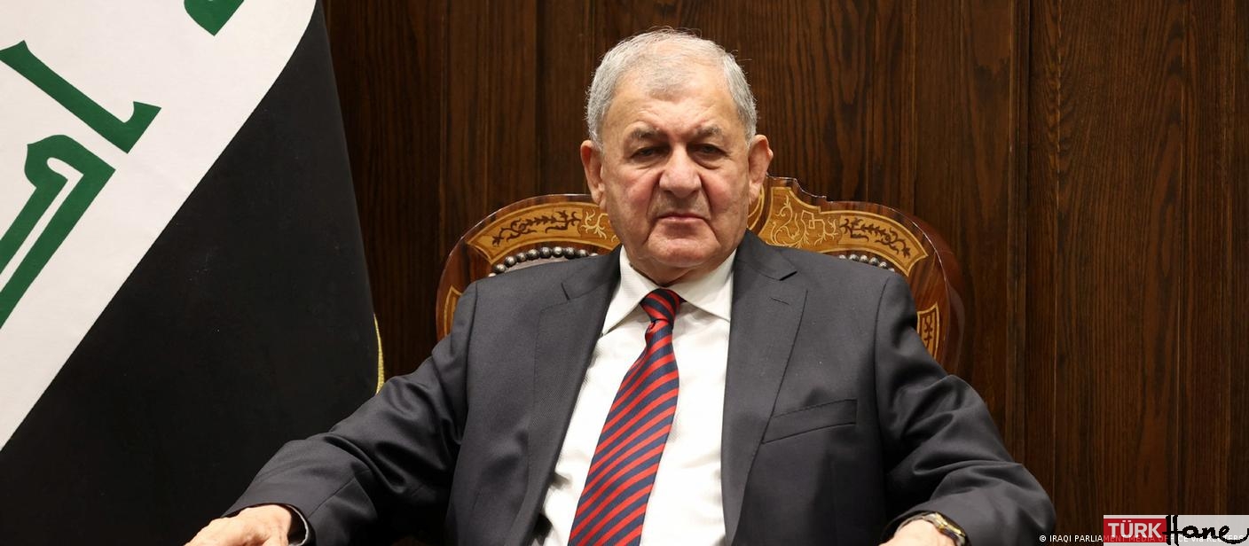 Irak’ın yeni Cumhurbaşkanı Abdullatif Reşid