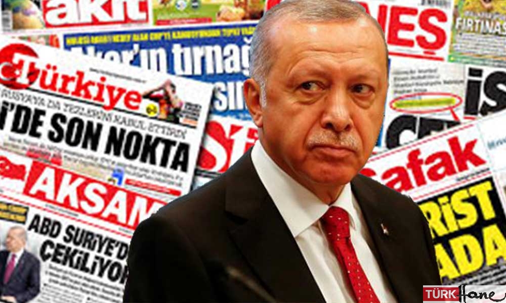 Sansür yasası meclisten geçti: İşte AKP yandaşı medyanın yalan haber geçmişi