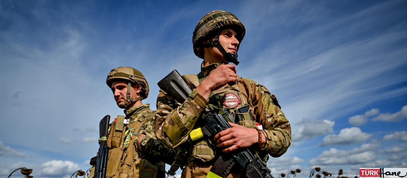 AB, 15 bin Ukrayna askerine eğitim verecek