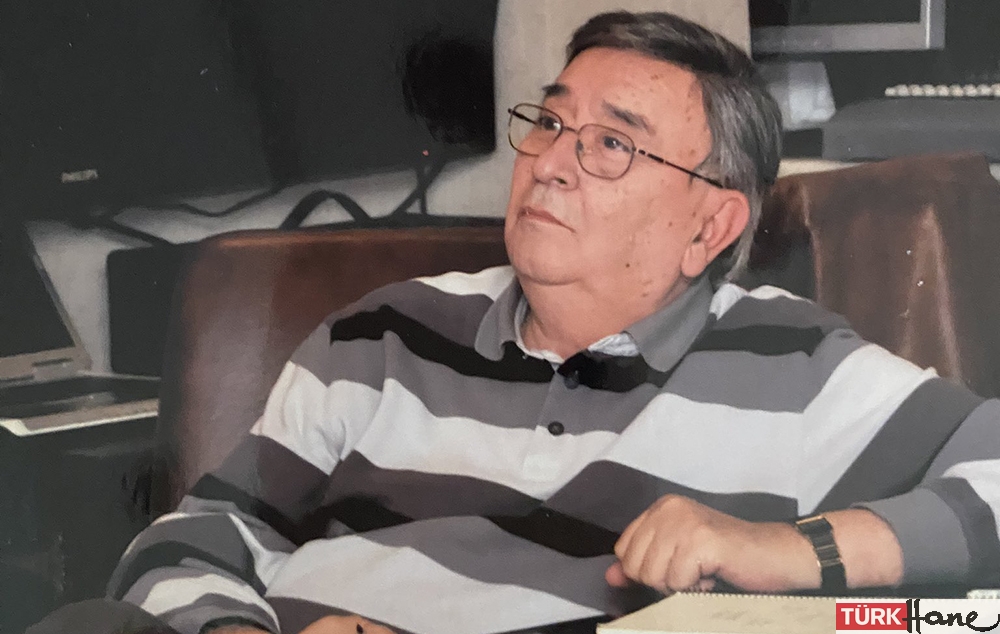 Sunucu Bülent Özveren hayatını kaybetti