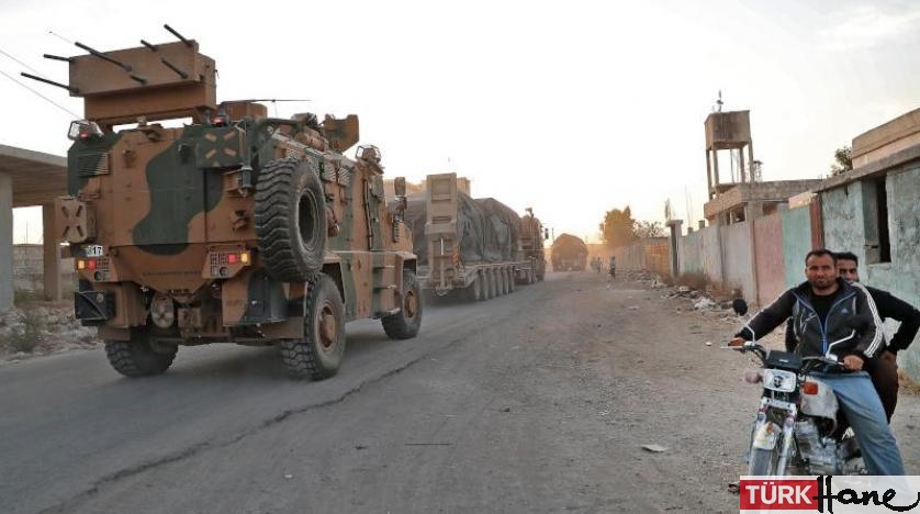 Reuters: Türkiye, Suriye’deki muhaliflerin çatışmasını durdurmak için asker gönderdi
