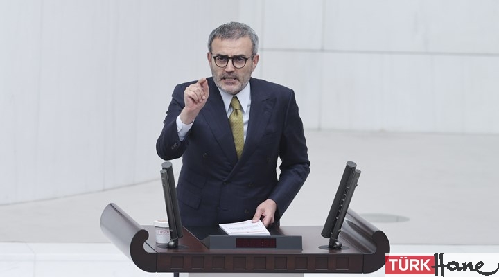Fakıbaba’nın istifasına ilişkin AKP’den ilk açıklama