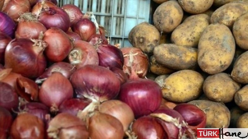 Çorum’da skandal tutuklama: Koğuş arkadaşlarının ailesine yetiştirdiği patates ve soğandan veren çiftçi tutuklandı