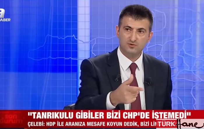 Ergenekon-AKP ittifakını ifşa etti: Mehmet Ali Çelebi, ‘‘Erdoğan’dan başkası yapamazdı‘‘ dedi.