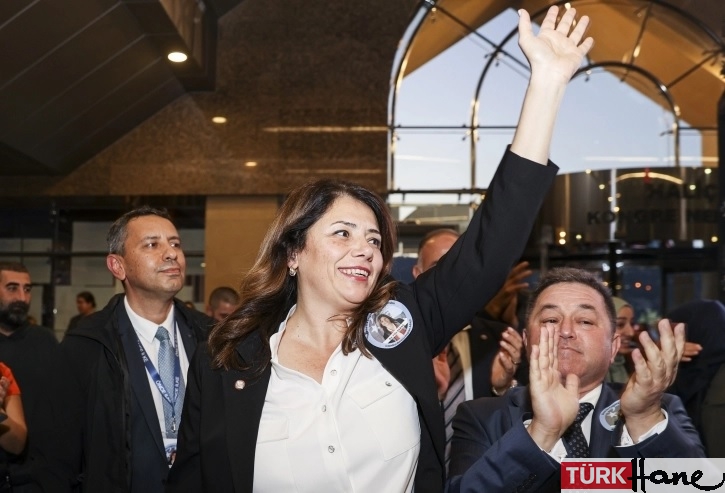 İstanbul Barosu’na ilk kez kadın başkan seçildi: Filiz Saraç