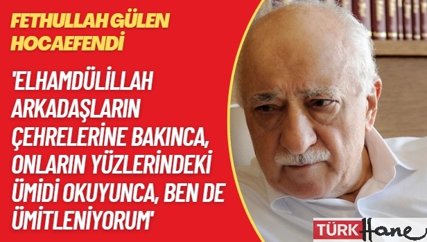 Herkul.org internet sitesinde uzun bir aradan sonra Fethullah Gülen Hocaefendi'nin Bamteli Sohbeti yayınlandı.