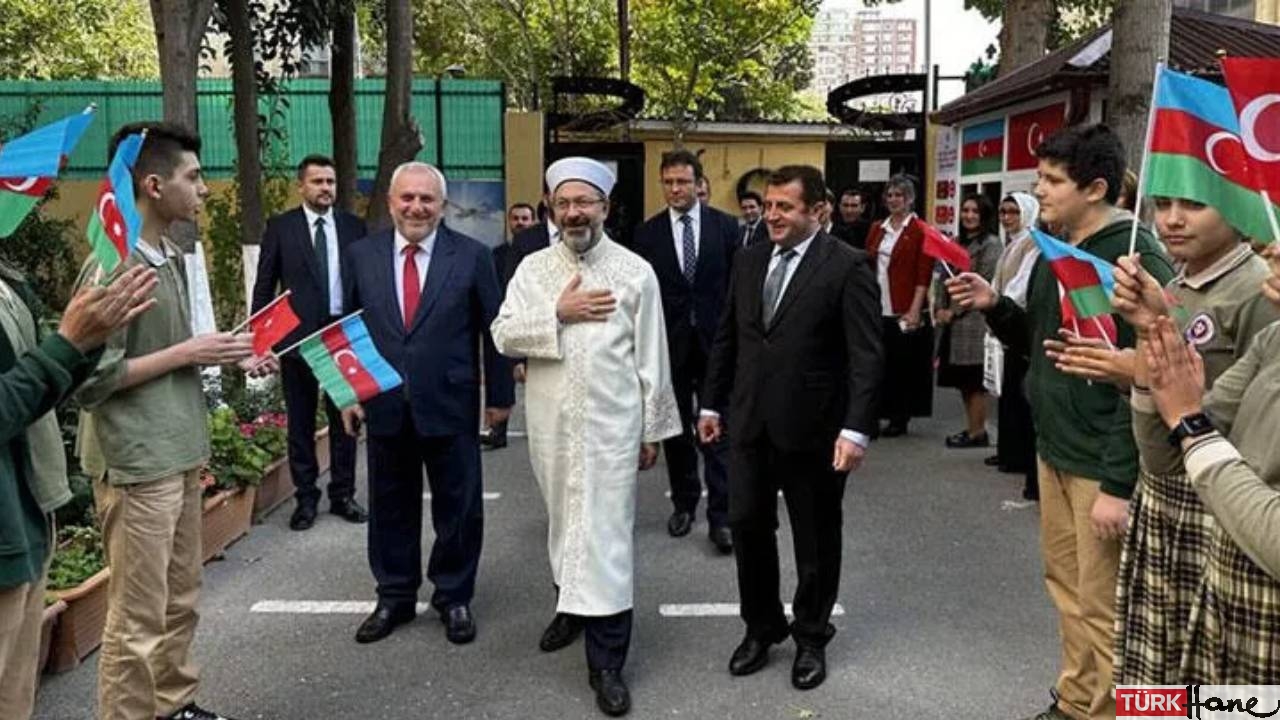 Diyanet İşleri Başkanı Ali Erbaş, 45 günde 6 yurt dışı ziyaretine katıldı