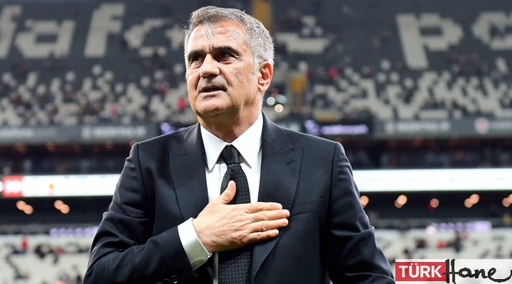 Beşiktaş’ın yeni teknik direktörü Şenol Güneş oldu