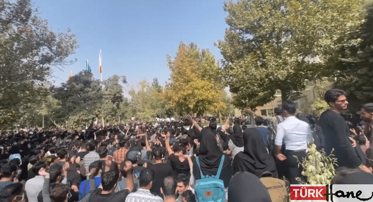 İran’da polis protestoculara ateş açtı: En az bir ölü, 14 yaralı