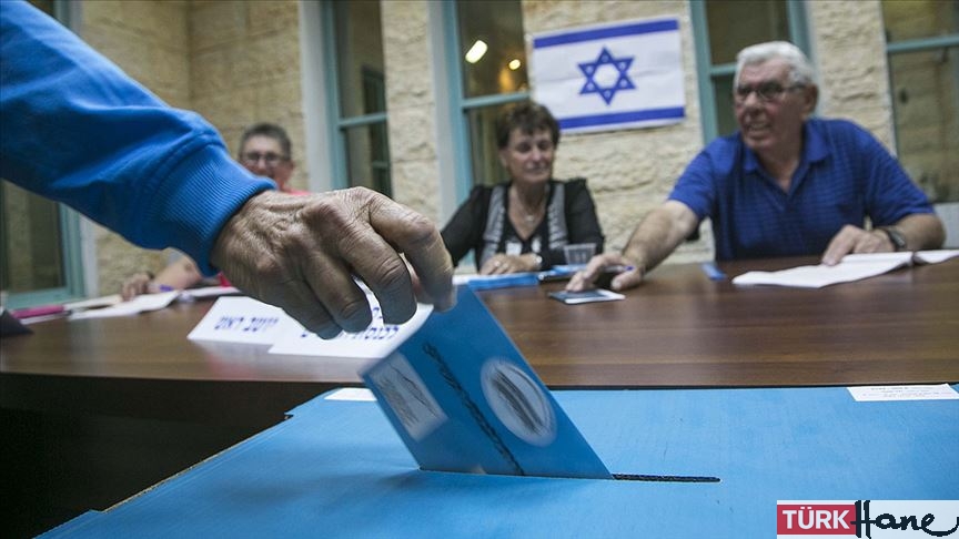 İsrail son dört yılda beşinci kez sandığa gidiyor