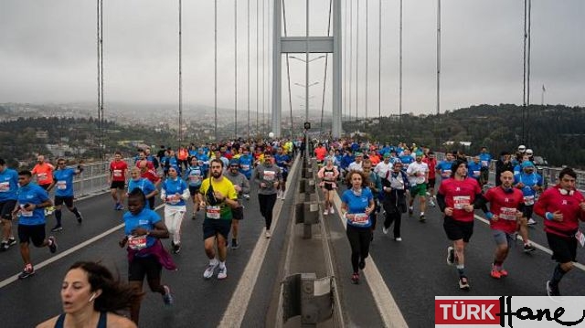 İstanbul Maratonu için bazı yollar trafiğe kapatıldı