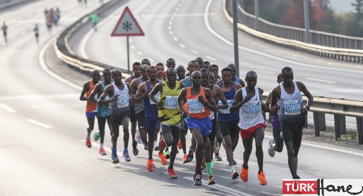 44’üncü İstanbul Maratonu’nu erkeklerde Kipkemboi, kadınlarda Dalasa kazandı