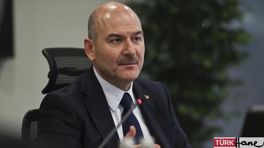 Soylu, HDP’li yöneticileri darp edenler için ‘Ellerine sağlık’ dedi