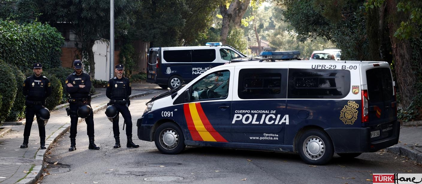 İspanya’da patlayıcı içeren zarflar Sanchez’e de gönderildi
