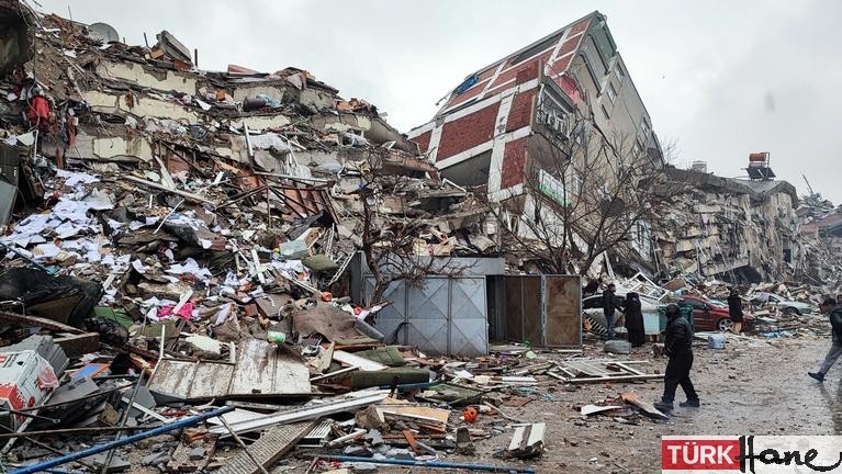 Deprem felaketinde yıkılan binalara ilişkin yeni gözaltı kararları
