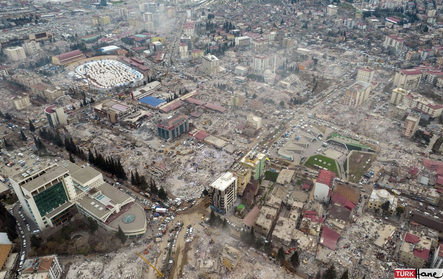 HKMO raporuna göre şehir merkezlerinde yıkılan bina sayısı