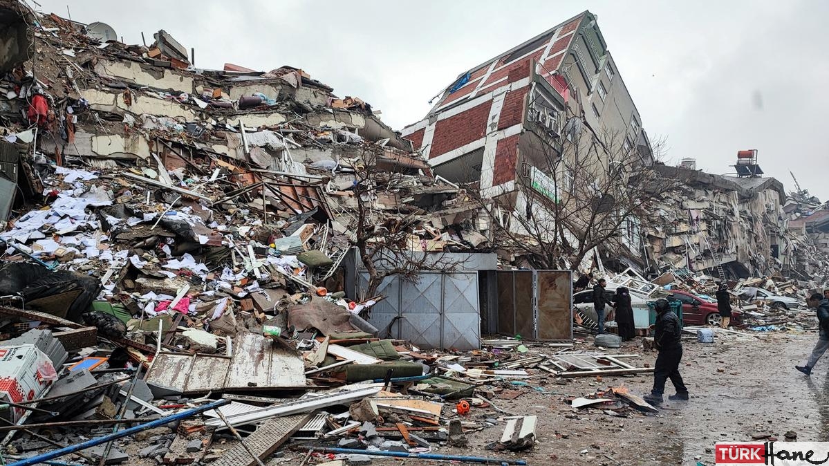 Depremlerde can kaybı 36 bin 187’ye yükseldi