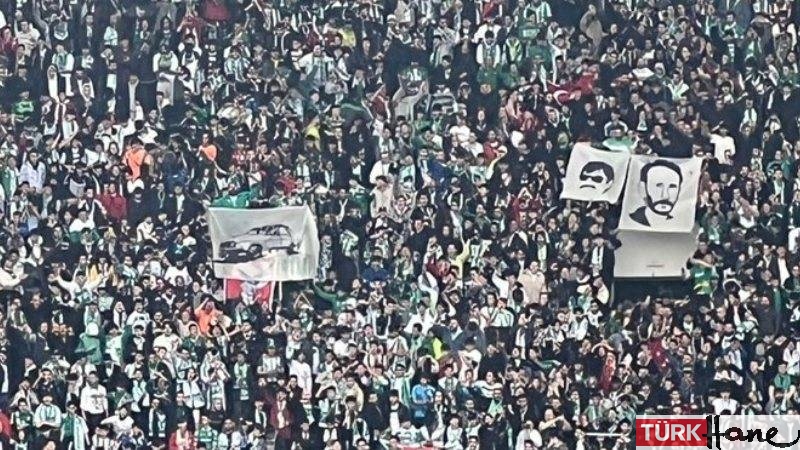 Bursaspor-Amedspor maçı: Yedi gözaltı, üç soruşturma