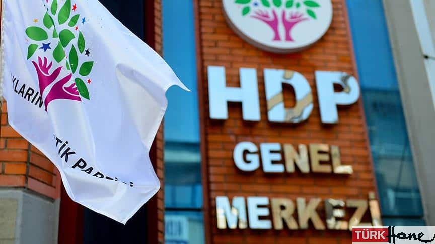 HDP’nin AYM’deki sözlü savunması ertelendi