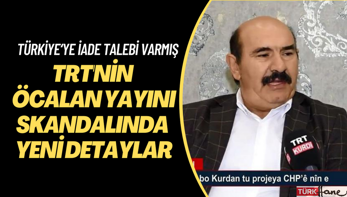 TRT’nin Osman Öcalan’ı yayına çıkarma skandalında yeni detaylar ortaya çıktı