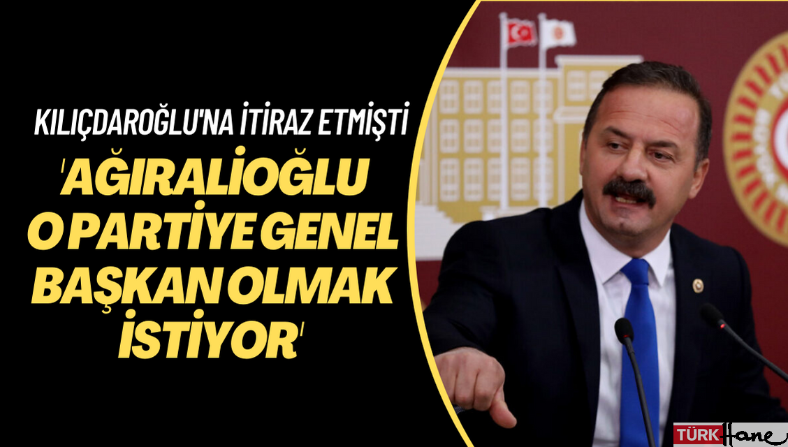 İddia: Yavuz Ağıralioğlu o partiye genel başkan olmak istiyor