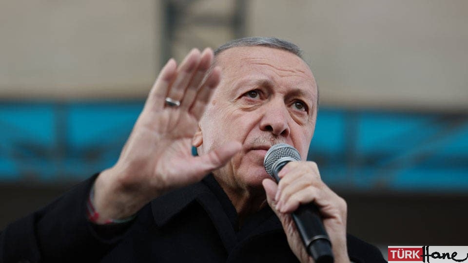 Erdoğan: Onlar ne kadar Kürt ise biz o kadar Türk’üz