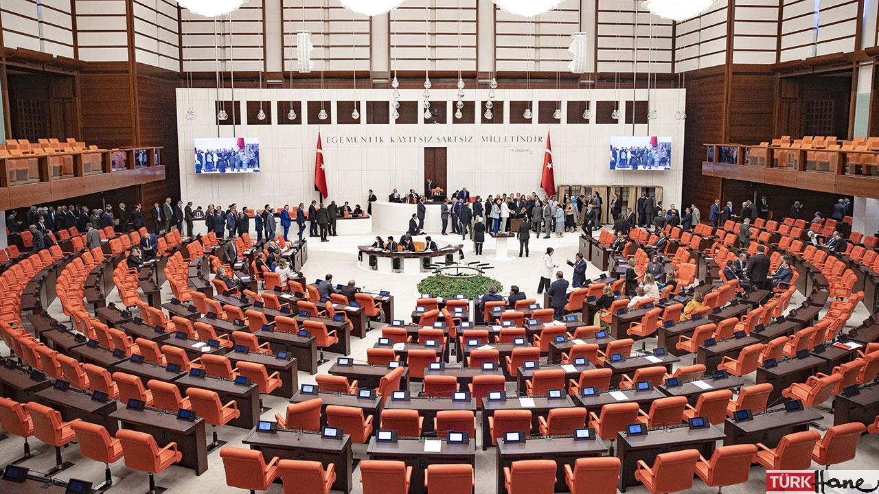 Meclis’te 150 milletvekili EYT’den yararlandı