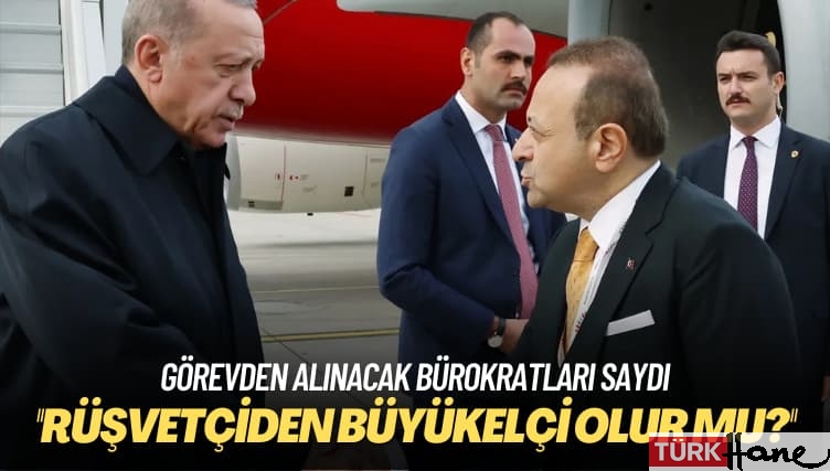 Kılıçdaroğlu görevden alınacak bürokratları saydı