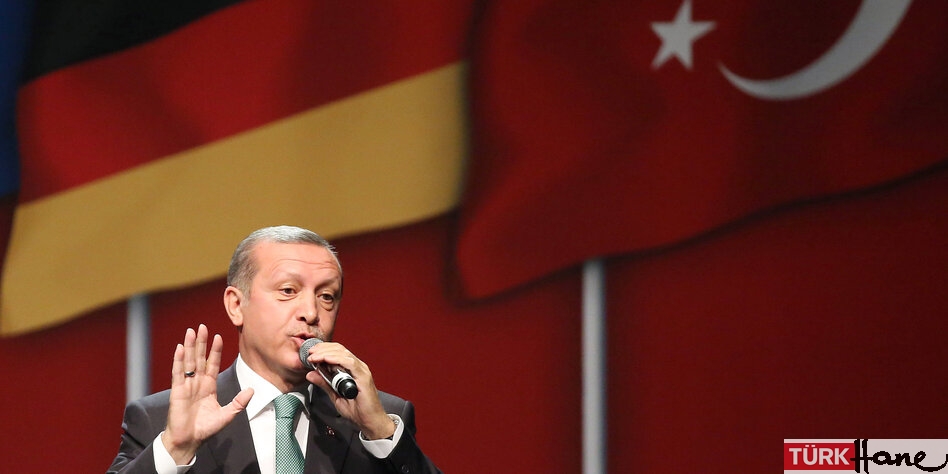 Almanya’da anket: Erdoğan seçilirse ilişkiler kötüye gider