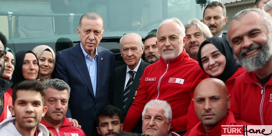 İstifa eden Kızılay Başkanı’ndan seçim açıklaması: Erdoğan’ı destekliyorum