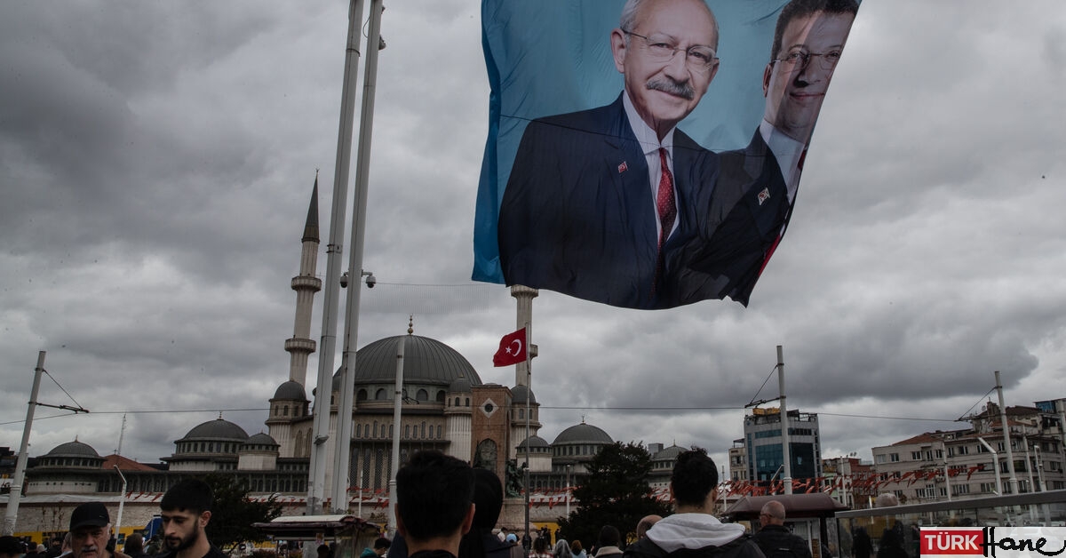 AKP ikinci turda ‘sadece’ Kılıçdaroğlu’nu hedef alacakmış