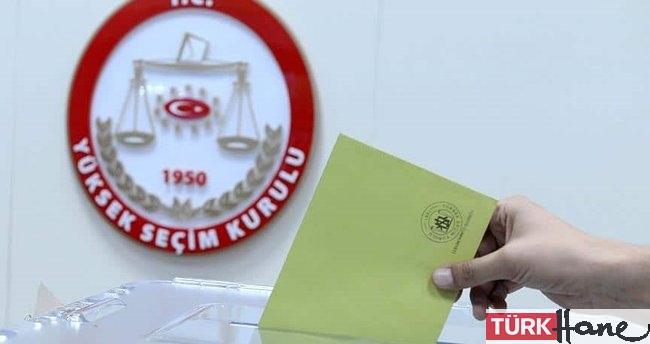 YSK 14 Mayıs’ta yapılan seçimin kesin sonuçlarını açıkladı